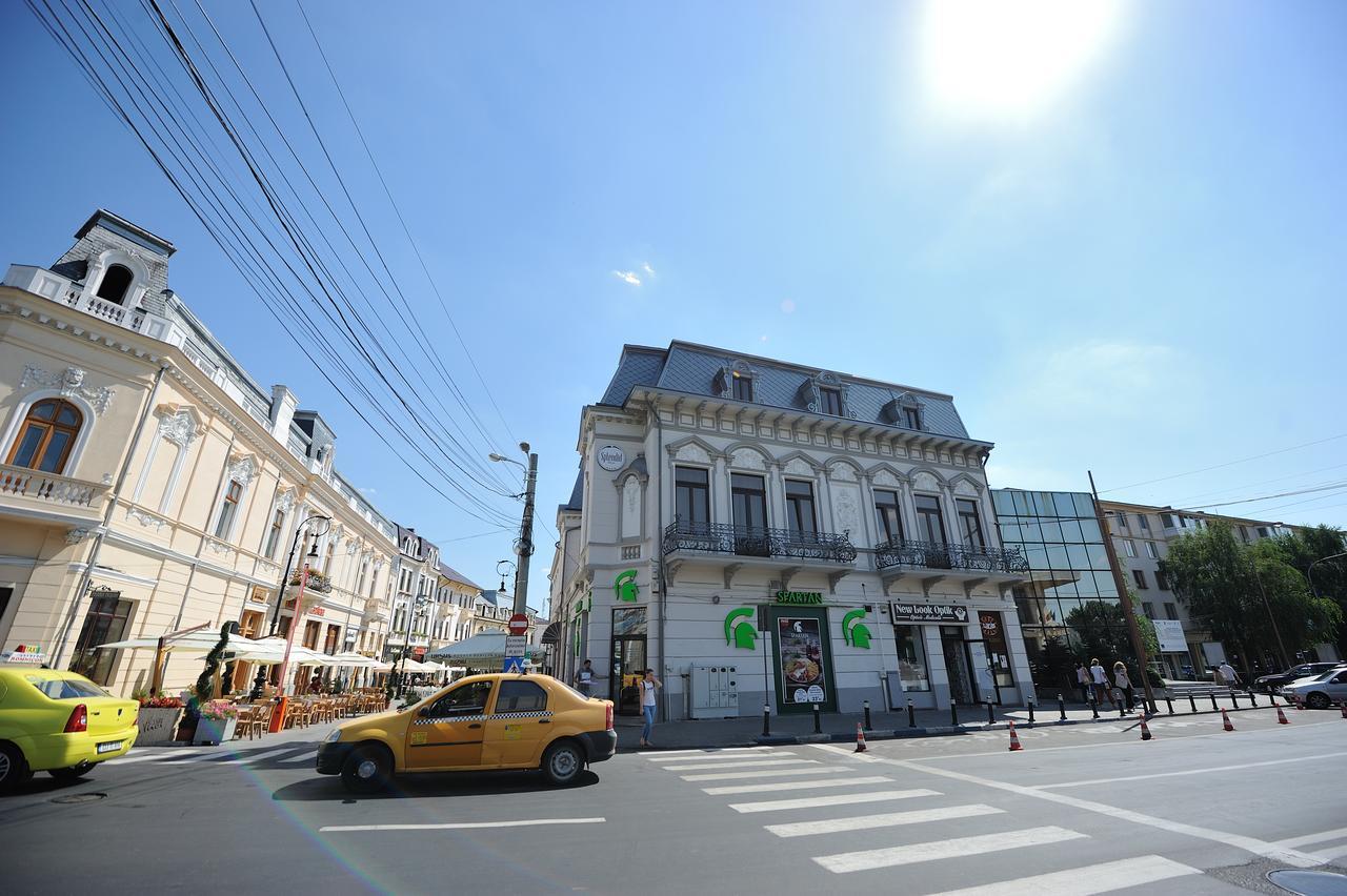 Hotel Splendid 1900 Craiova Exterior foto